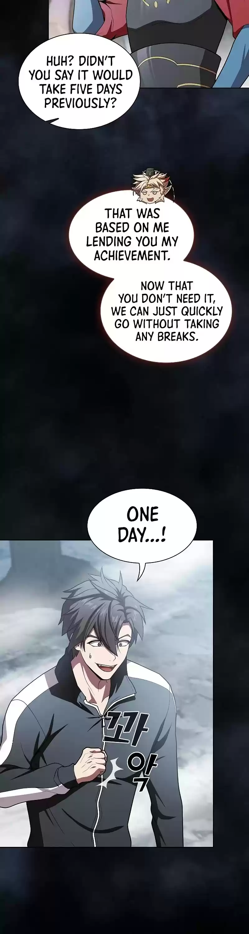 The Tutorial Tower's Advanced Player Chapter 97