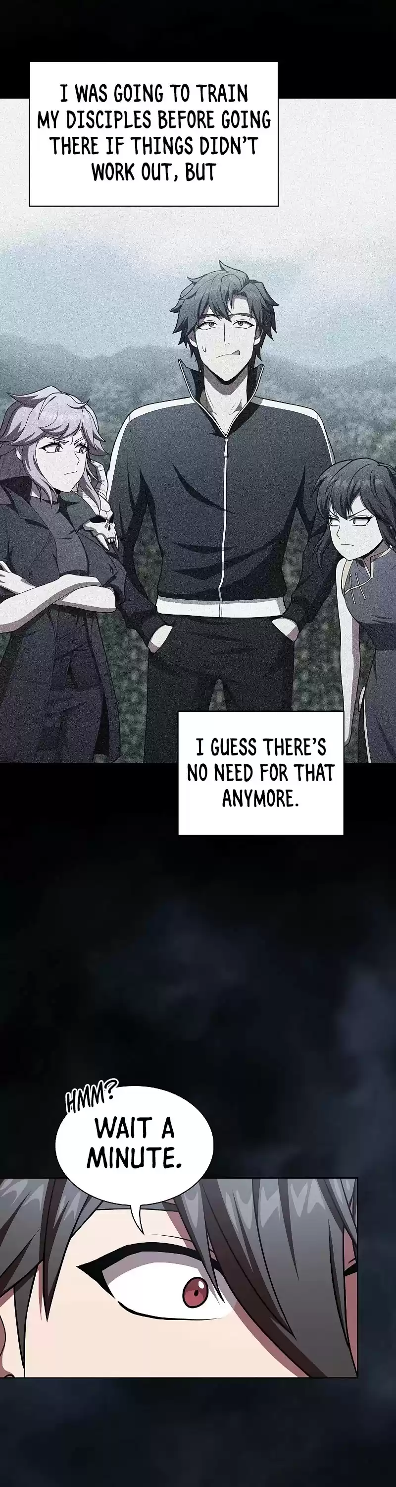 The Tutorial Tower's Advanced Player Chapter 97