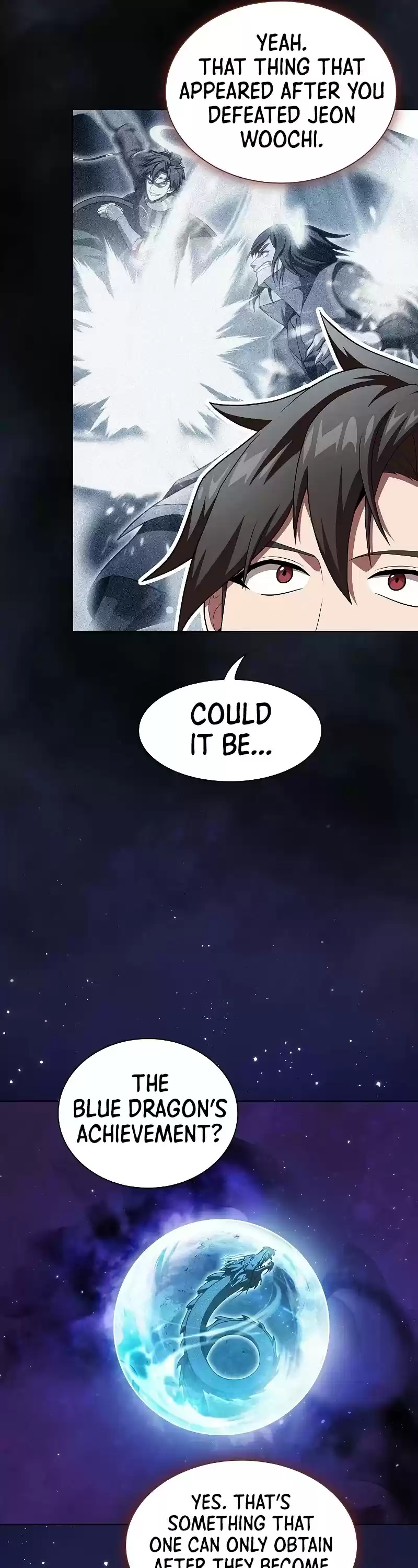 The Tutorial Tower's Advanced Player Chapter 97