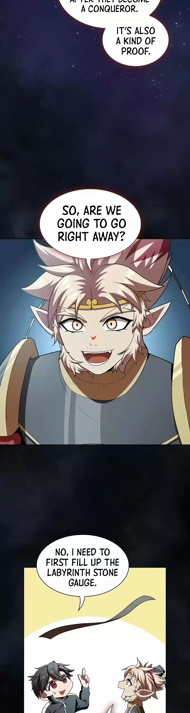 The Tutorial Tower's Advanced Player Chapter 97