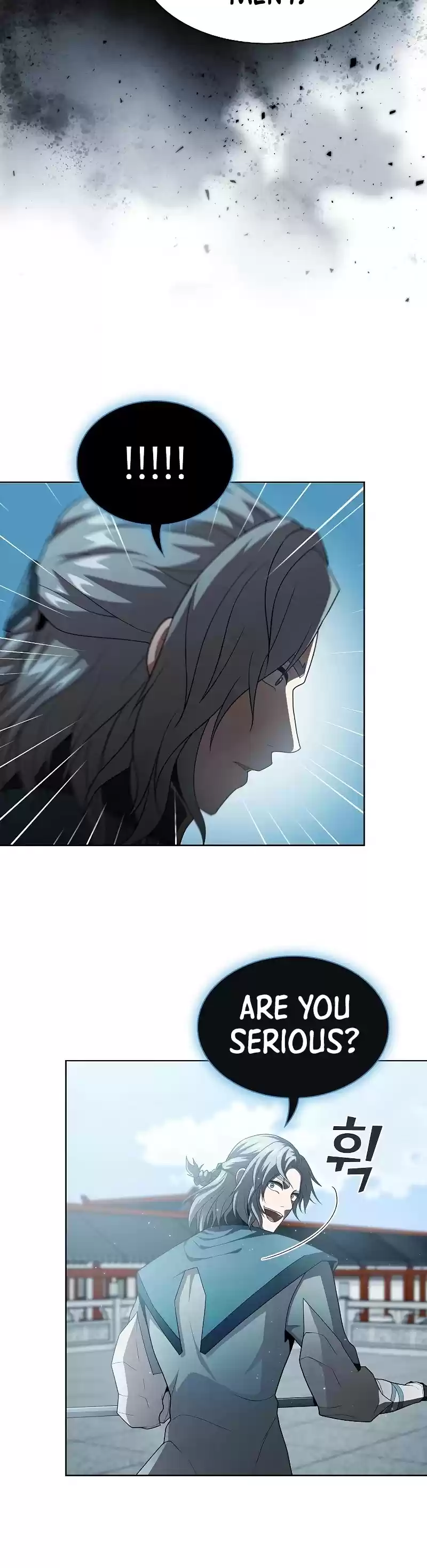 The Tutorial Tower's Advanced Player Chapter 97