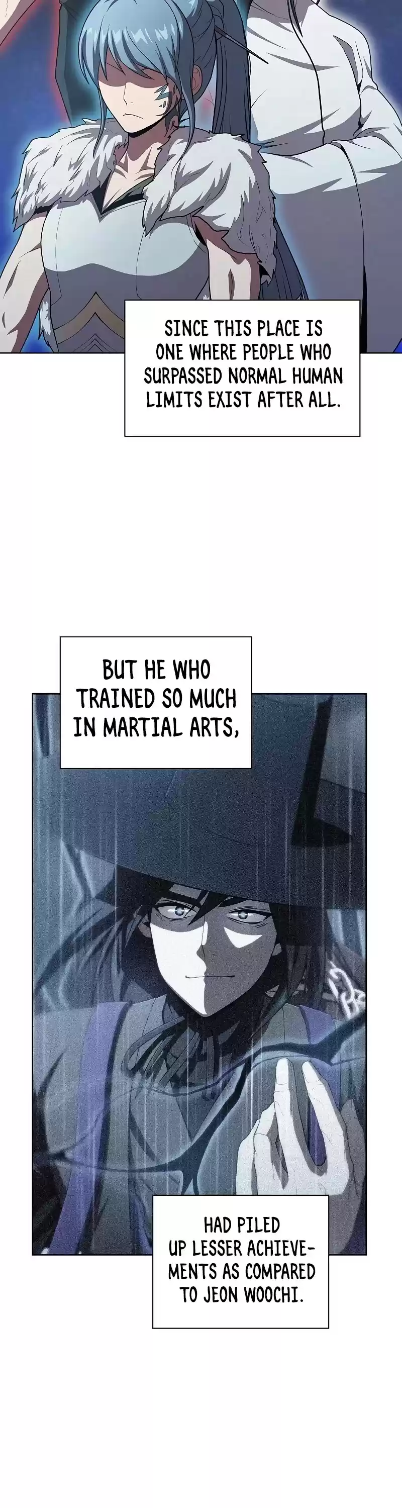 The Tutorial Tower's Advanced Player Chapter 97