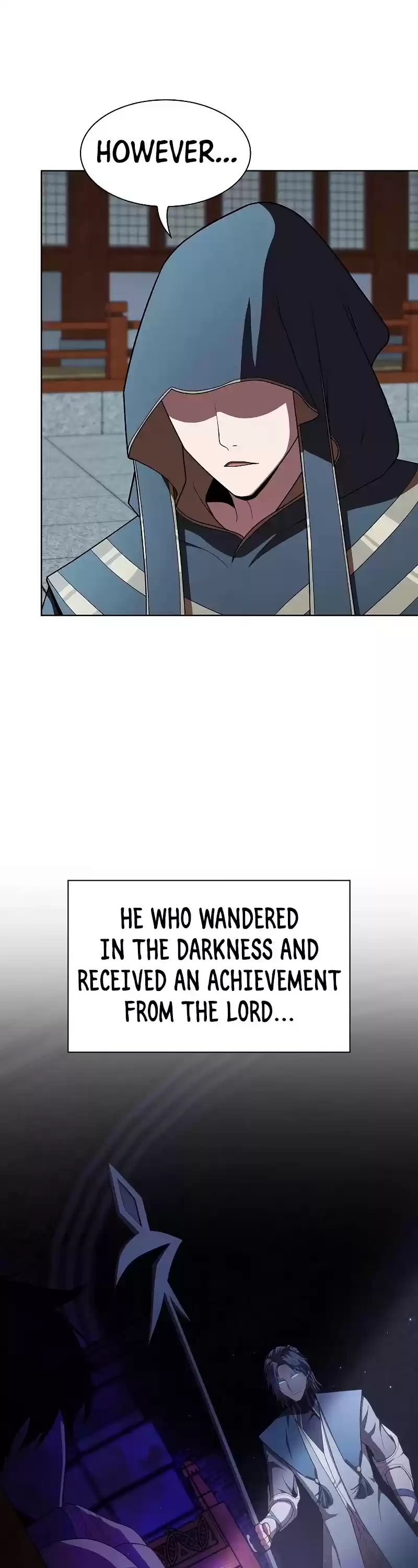 The Tutorial Tower's Advanced Player Chapter 97