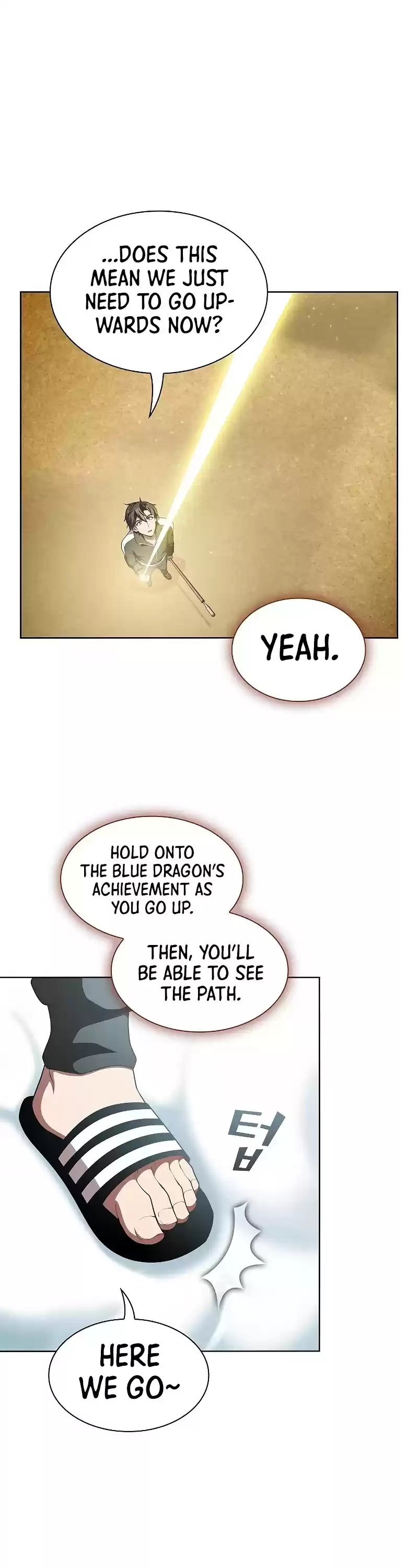 The Tutorial Tower's Advanced Player Chapter 98