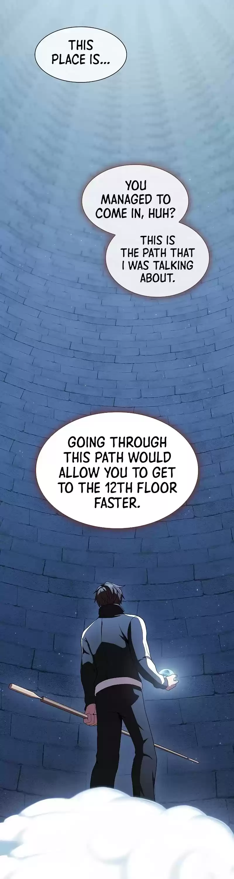 The Tutorial Tower's Advanced Player Chapter 98