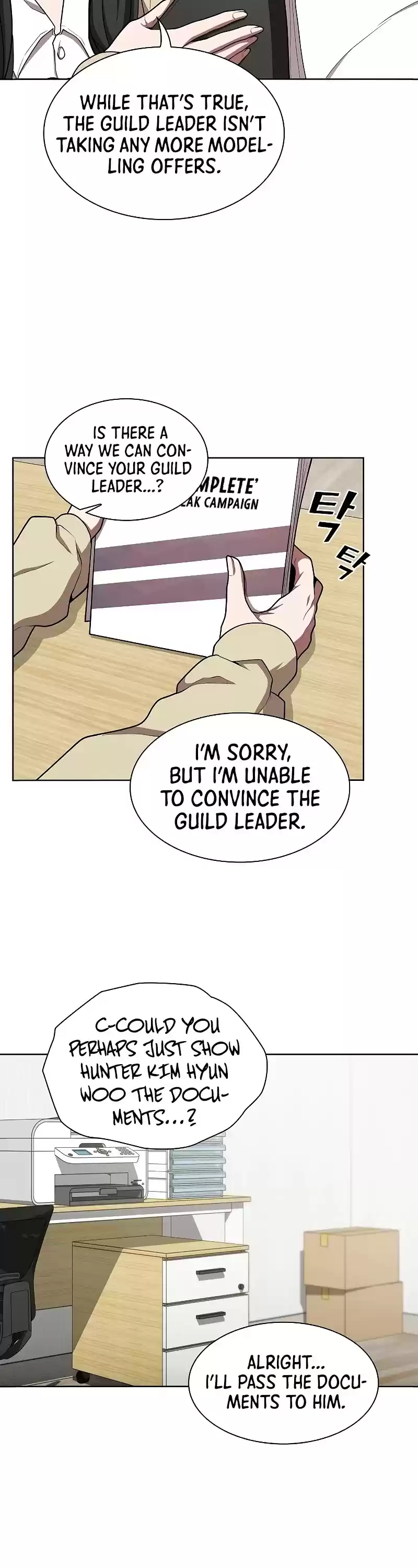 The Tutorial Tower's Advanced Player Chapter 98