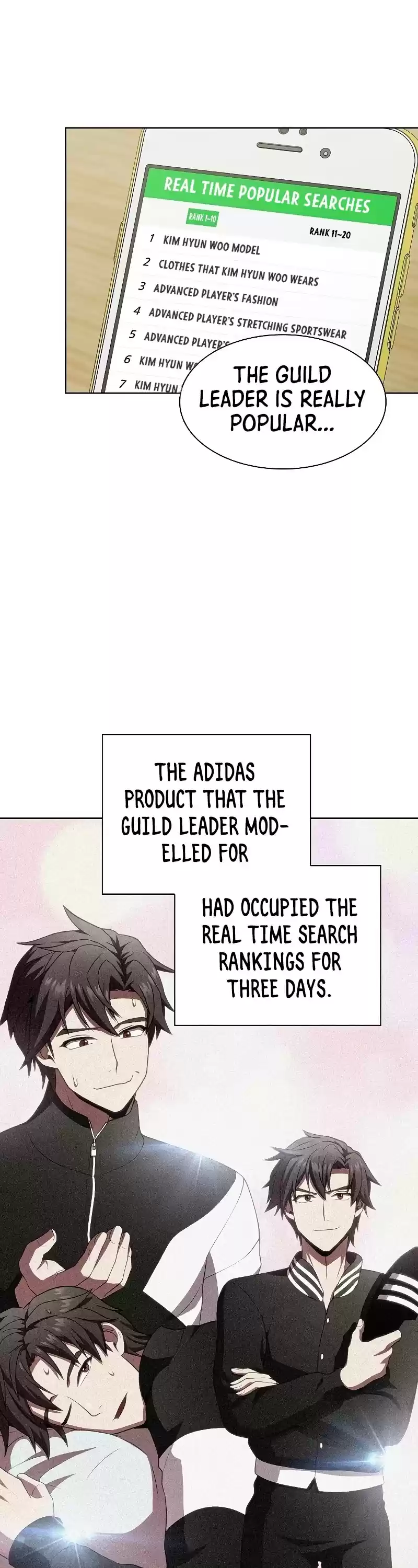 The Tutorial Tower's Advanced Player Chapter 98