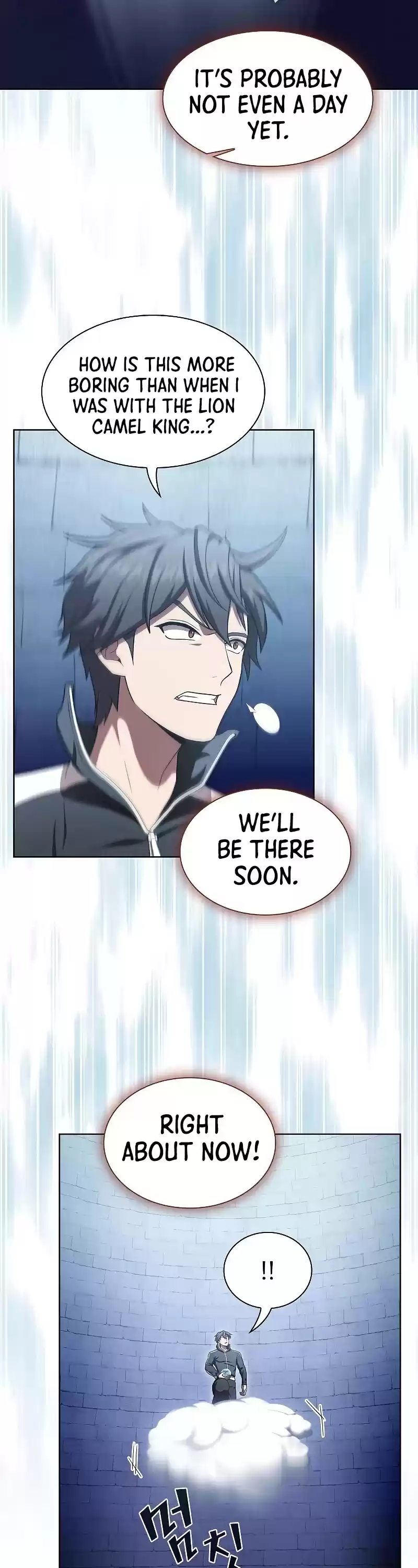 The Tutorial Tower's Advanced Player Chapter 98