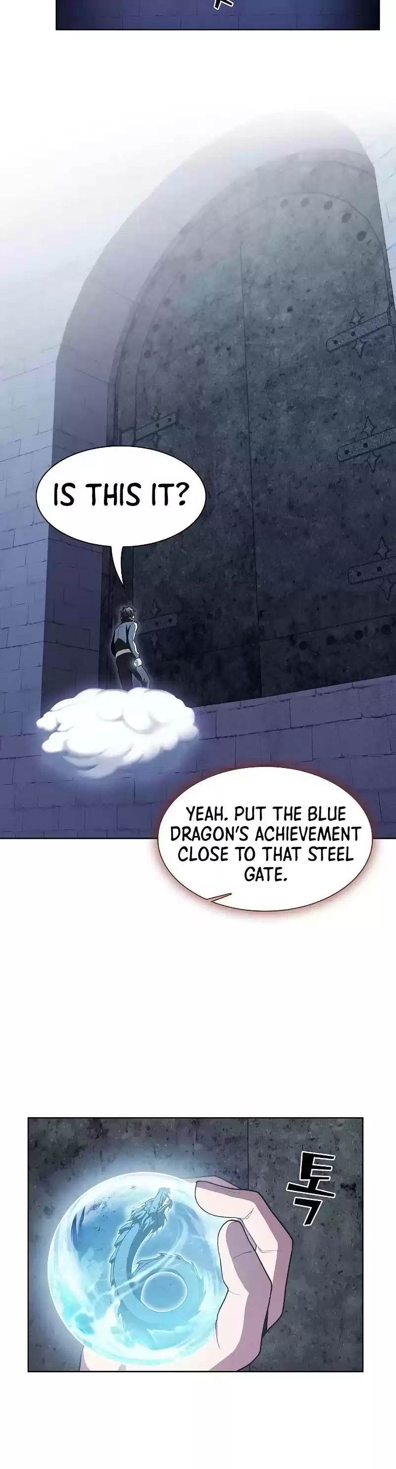 The Tutorial Tower's Advanced Player Chapter 98