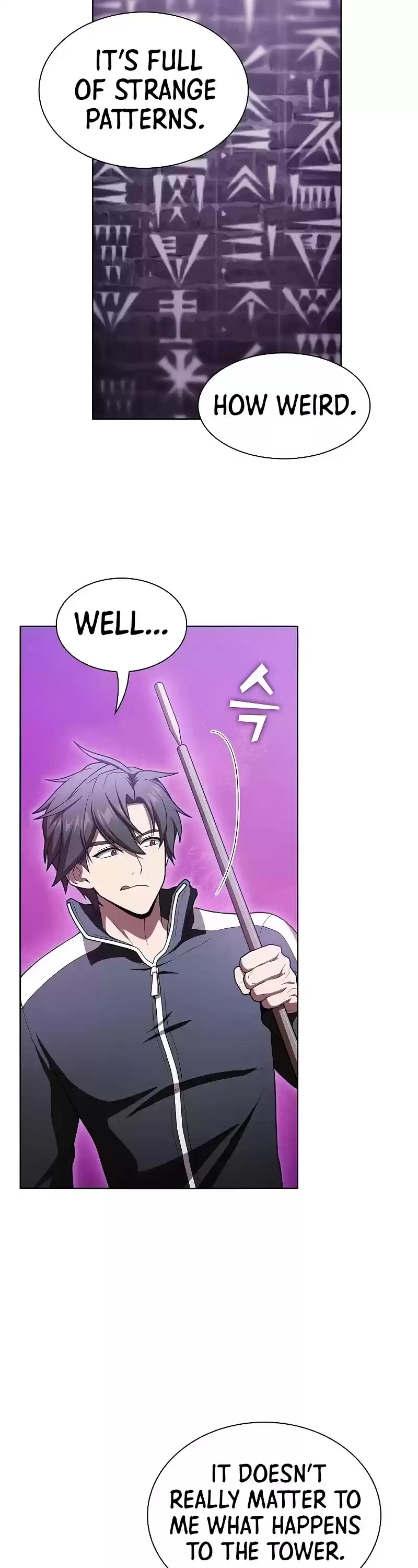 The Tutorial Tower's Advanced Player Chapter 98