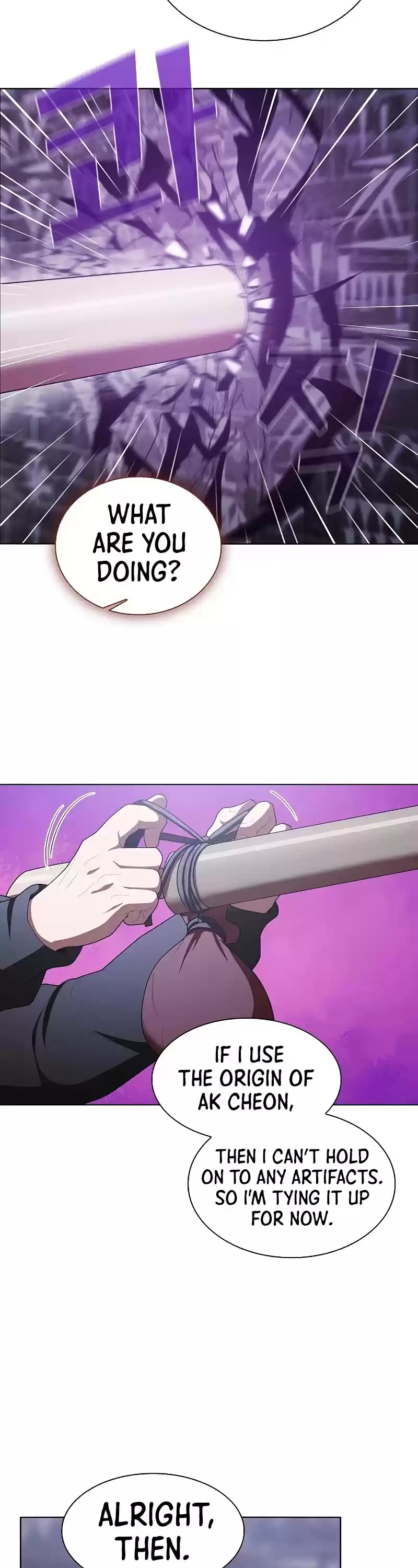 The Tutorial Tower's Advanced Player Chapter 98