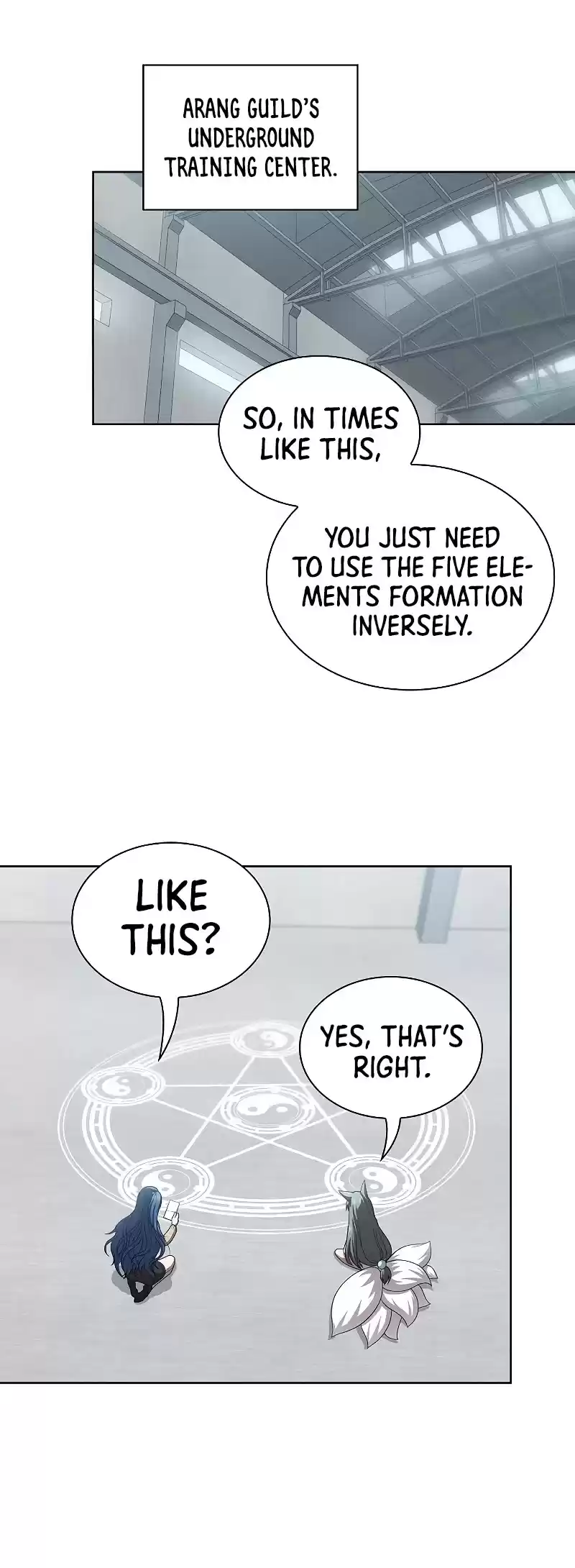 The Tutorial Tower's Advanced Player Chapter 98