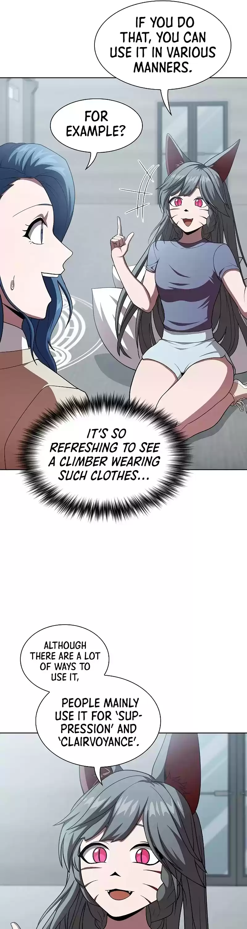 The Tutorial Tower's Advanced Player Chapter 98