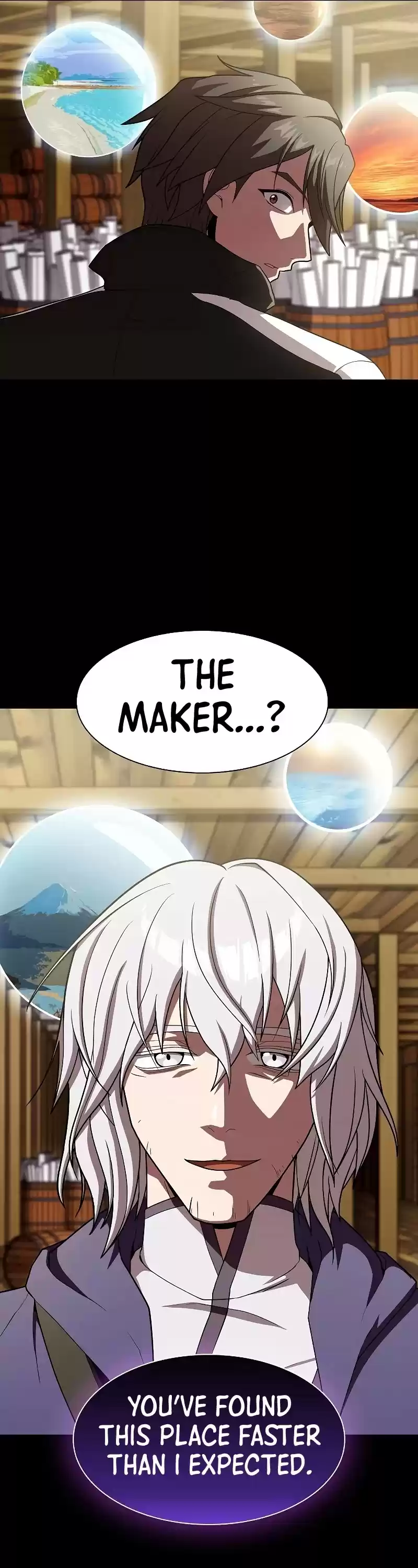 The Tutorial Tower's Advanced Player Chapter 98