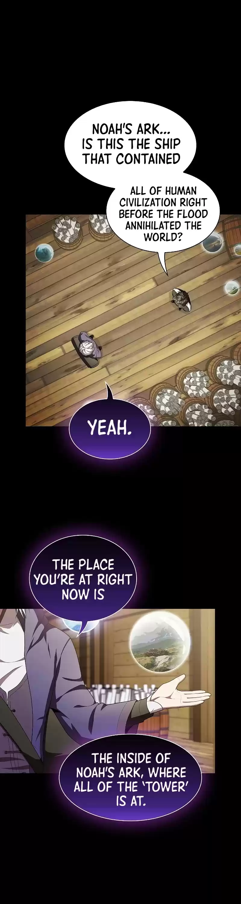 The Tutorial Tower's Advanced Player Chapter 98