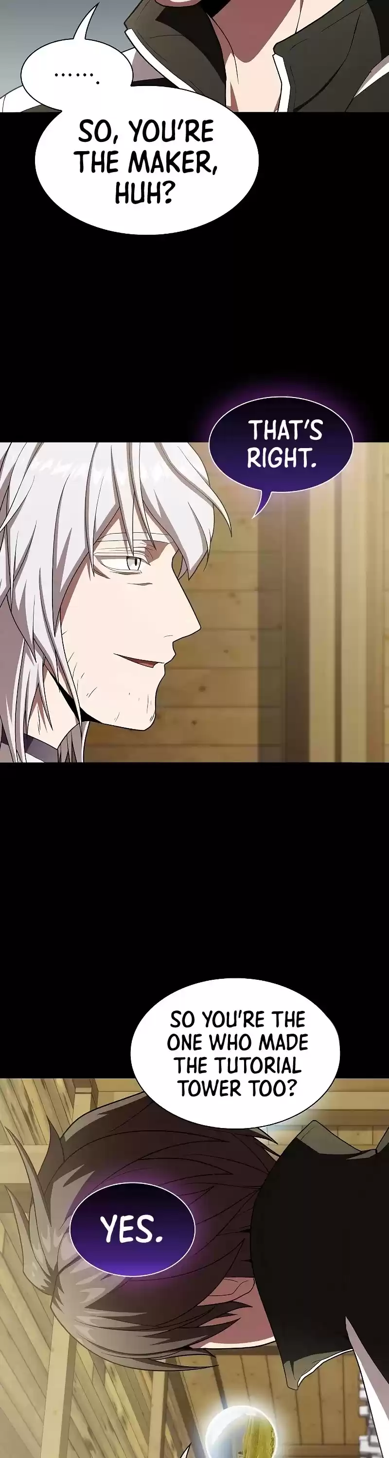 The Tutorial Tower's Advanced Player Chapter 98