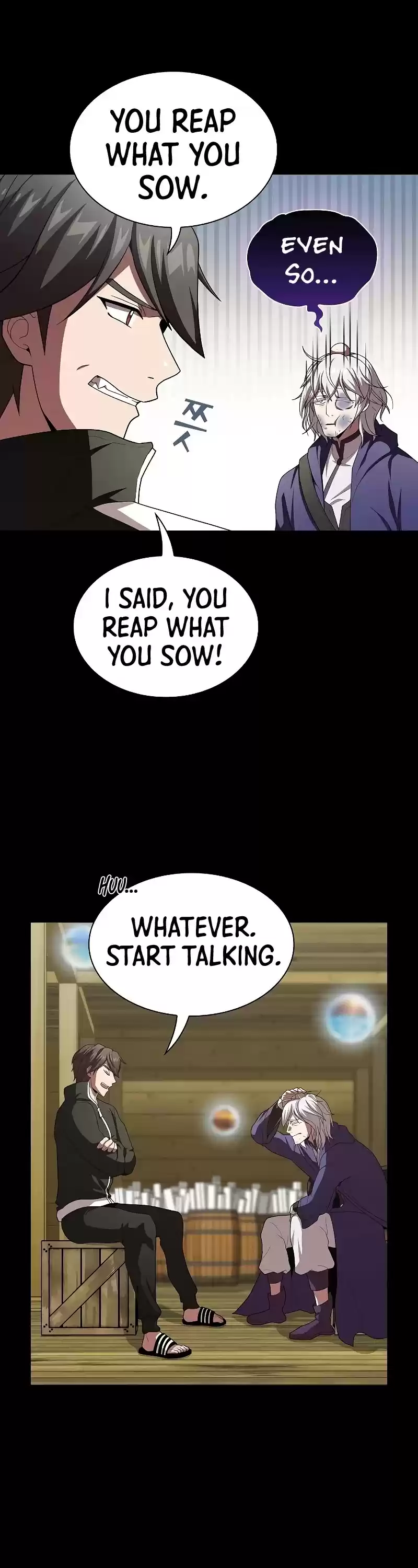 The Tutorial Tower's Advanced Player Chapter 99