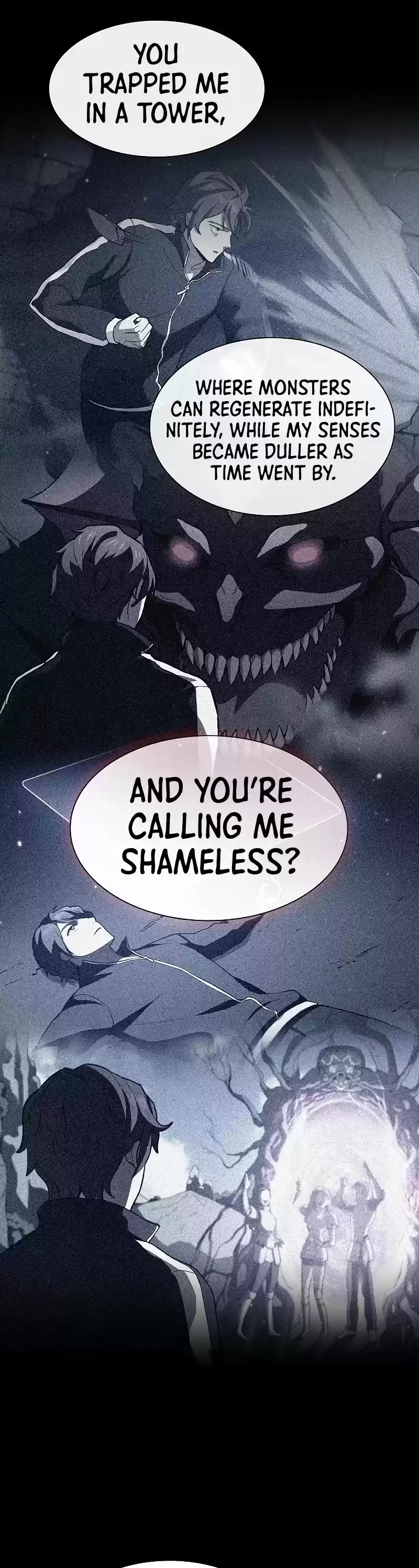 The Tutorial Tower's Advanced Player Chapter 99