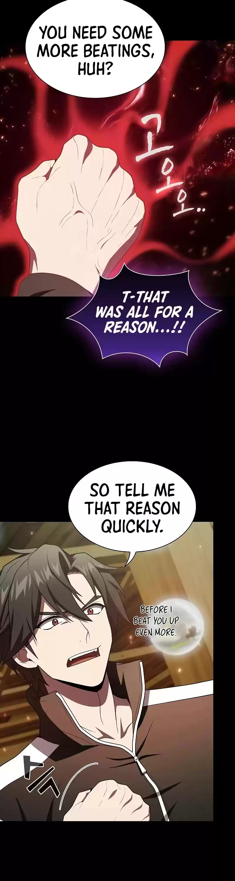 The Tutorial Tower's Advanced Player Chapter 99