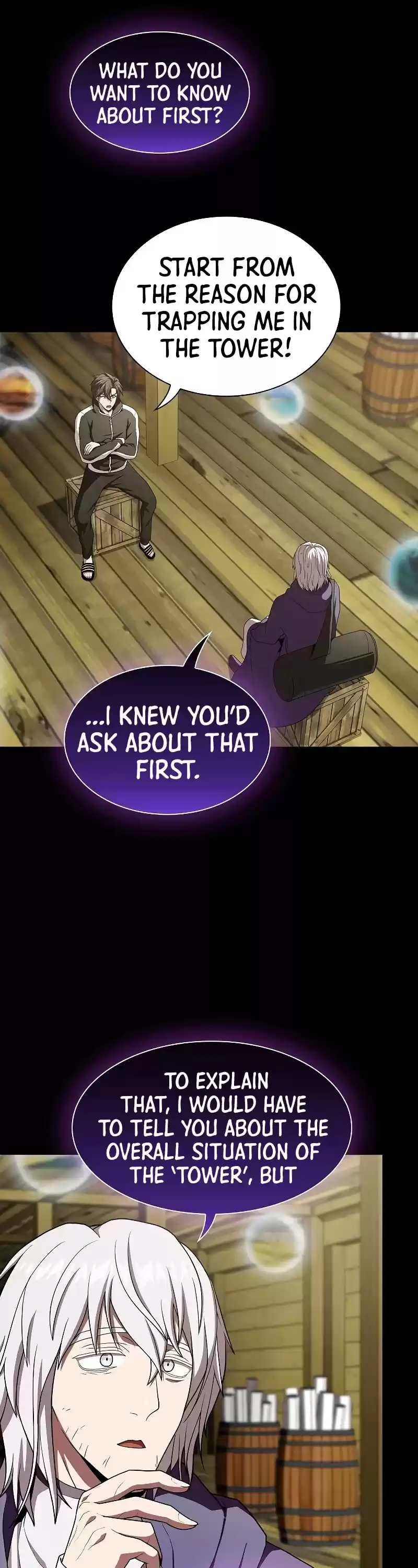 The Tutorial Tower's Advanced Player Chapter 99