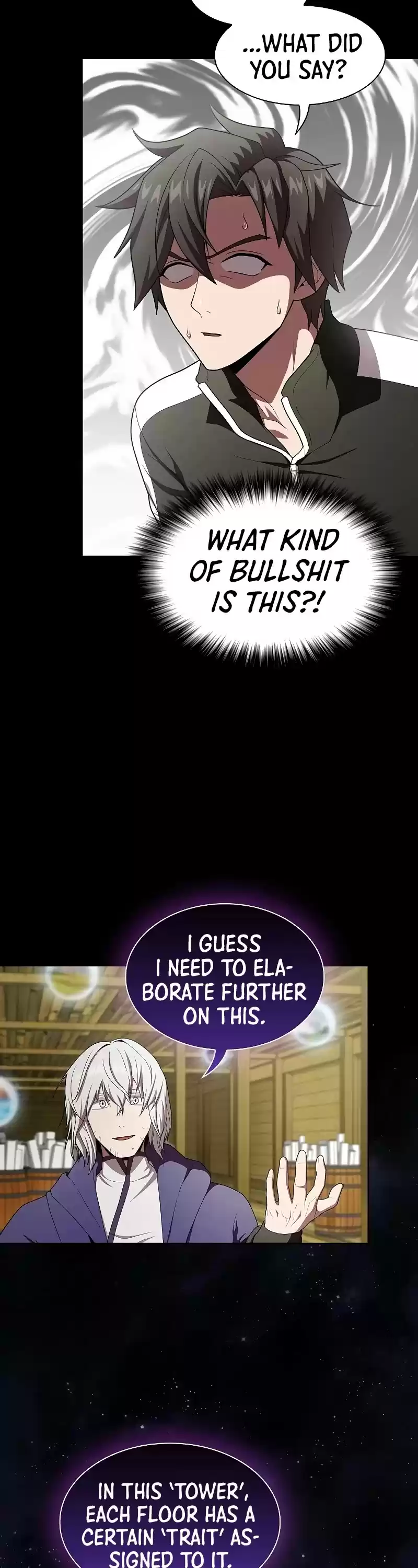 The Tutorial Tower's Advanced Player Chapter 99