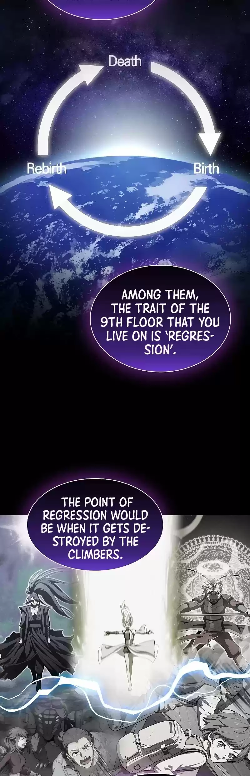 The Tutorial Tower's Advanced Player Chapter 99