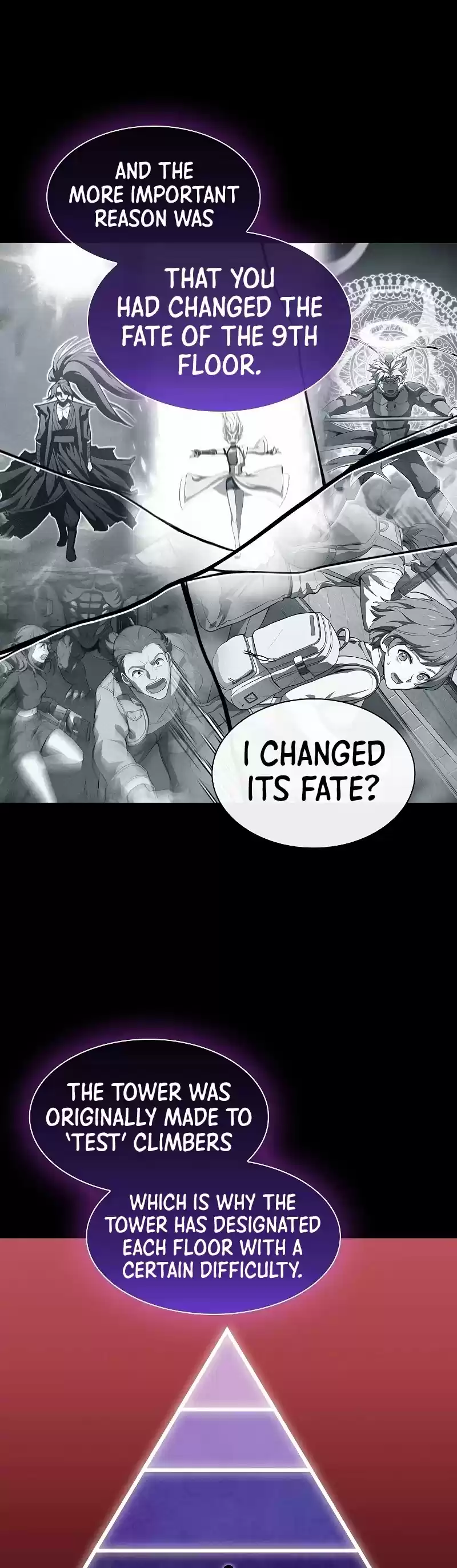 The Tutorial Tower's Advanced Player Chapter 99