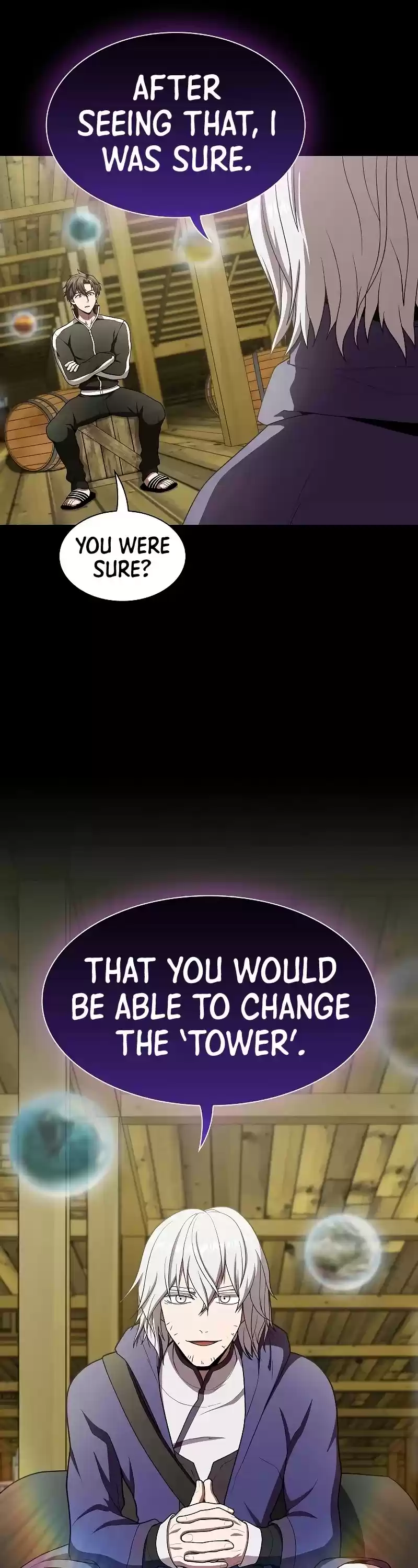 The Tutorial Tower's Advanced Player Chapter 99