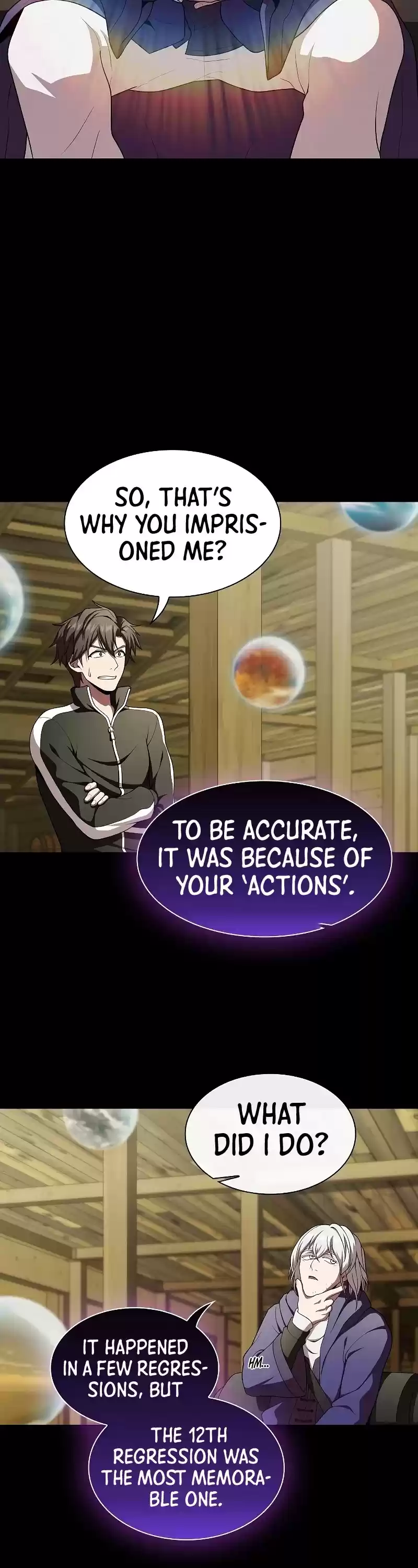 The Tutorial Tower's Advanced Player Chapter 99