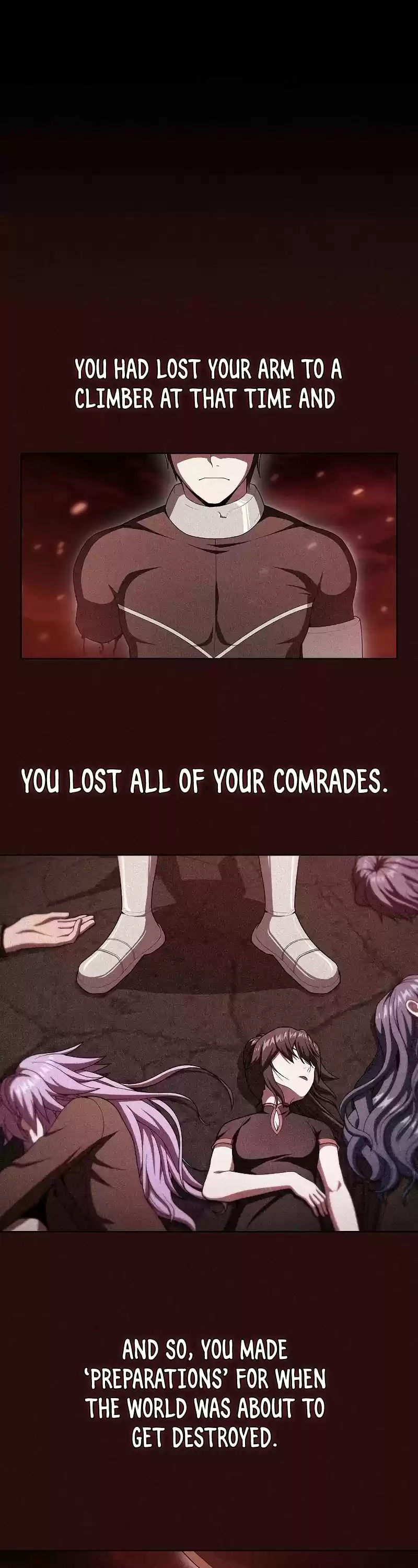 The Tutorial Tower's Advanced Player Chapter 99