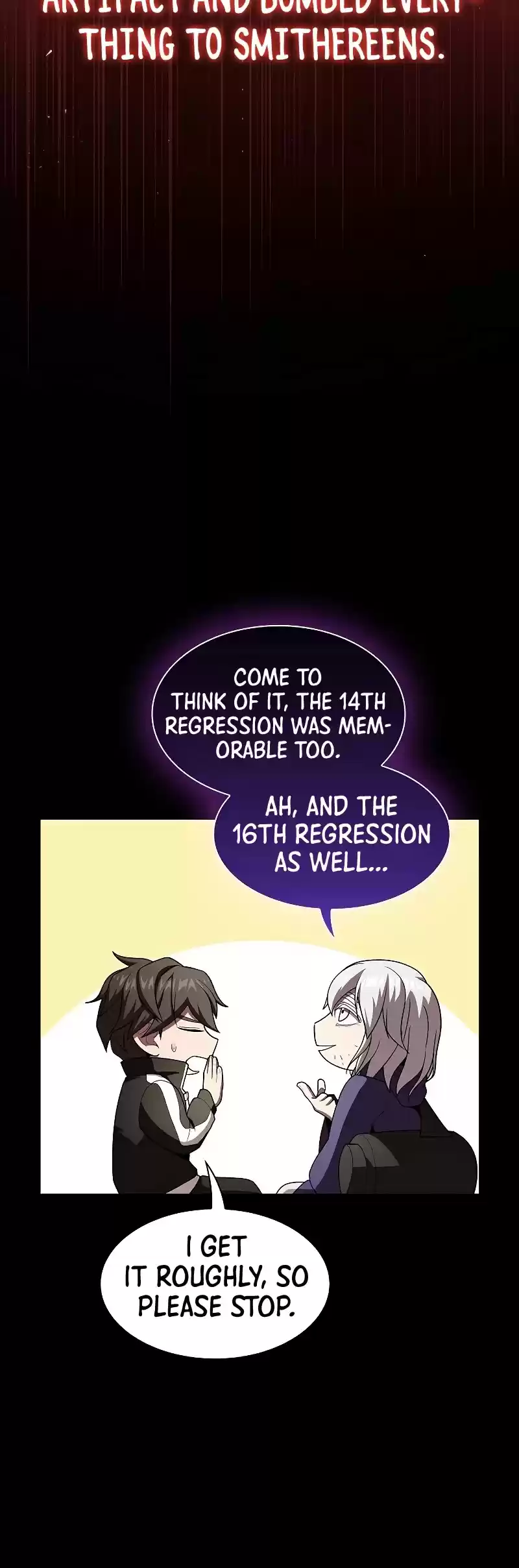 The Tutorial Tower's Advanced Player Chapter 99