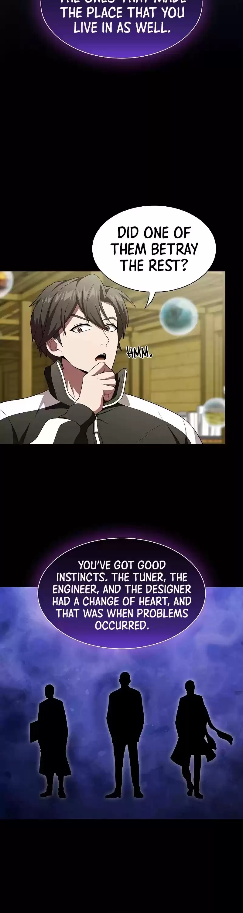 The Tutorial Tower's Advanced Player Chapter 99