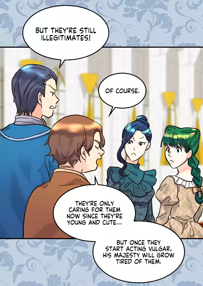 The Twin Siblings’ New Life 68