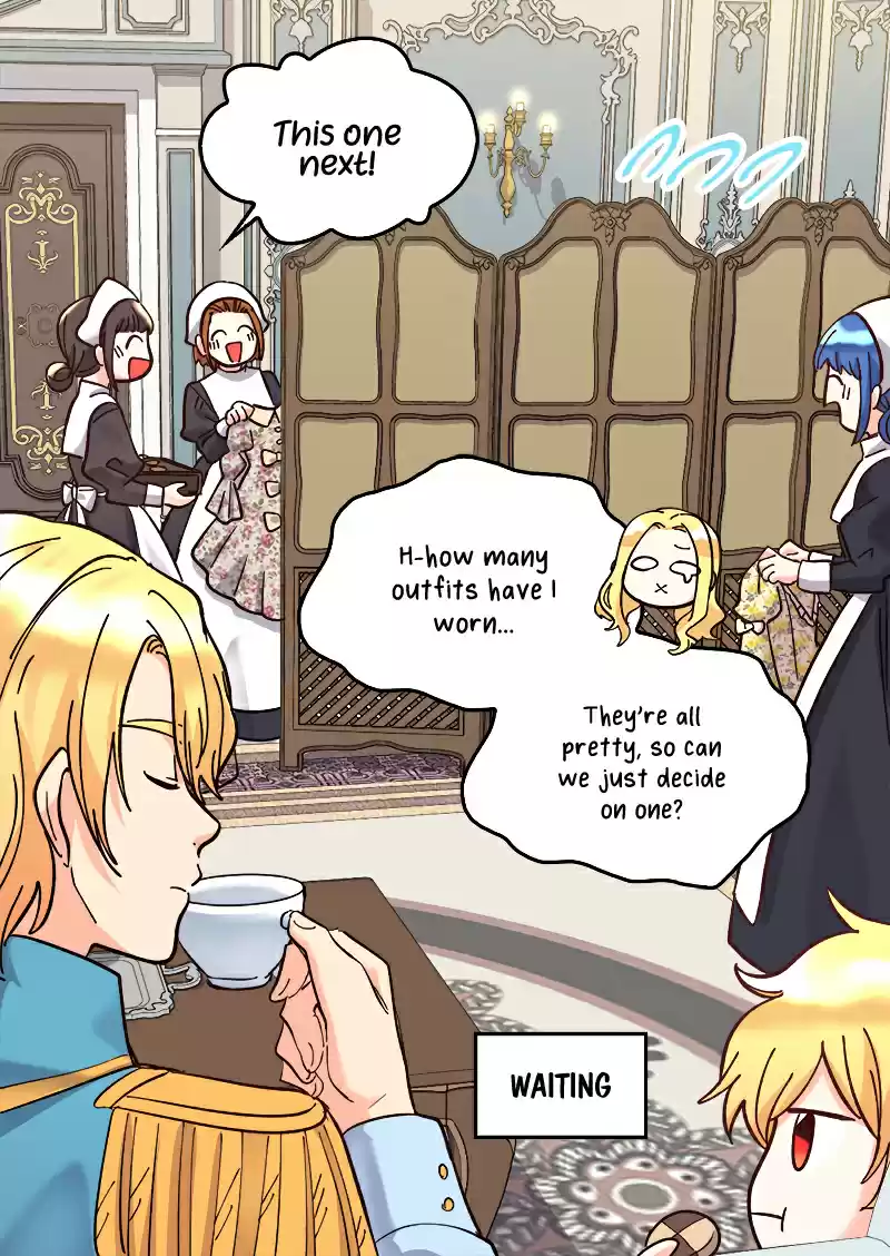 The Twin Siblings’ New Life 68