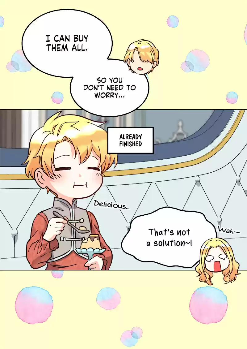 The Twin Siblings’ New Life 68