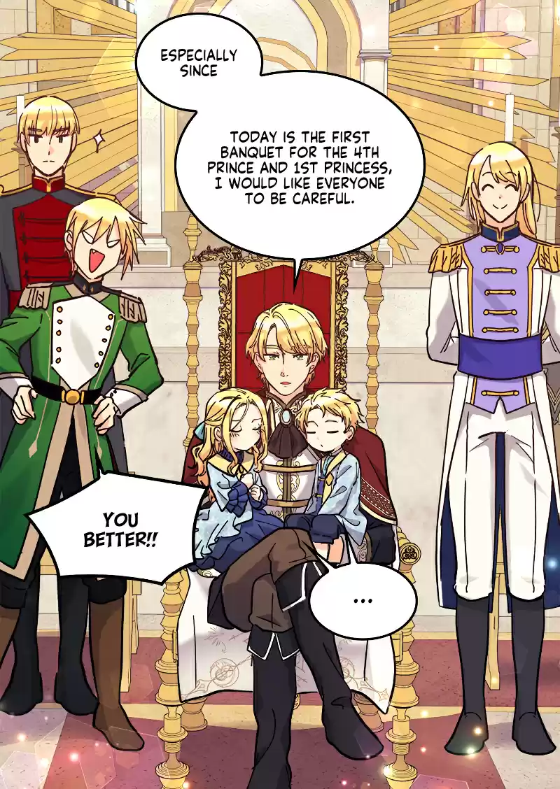 The Twin Siblings’ New Life 68