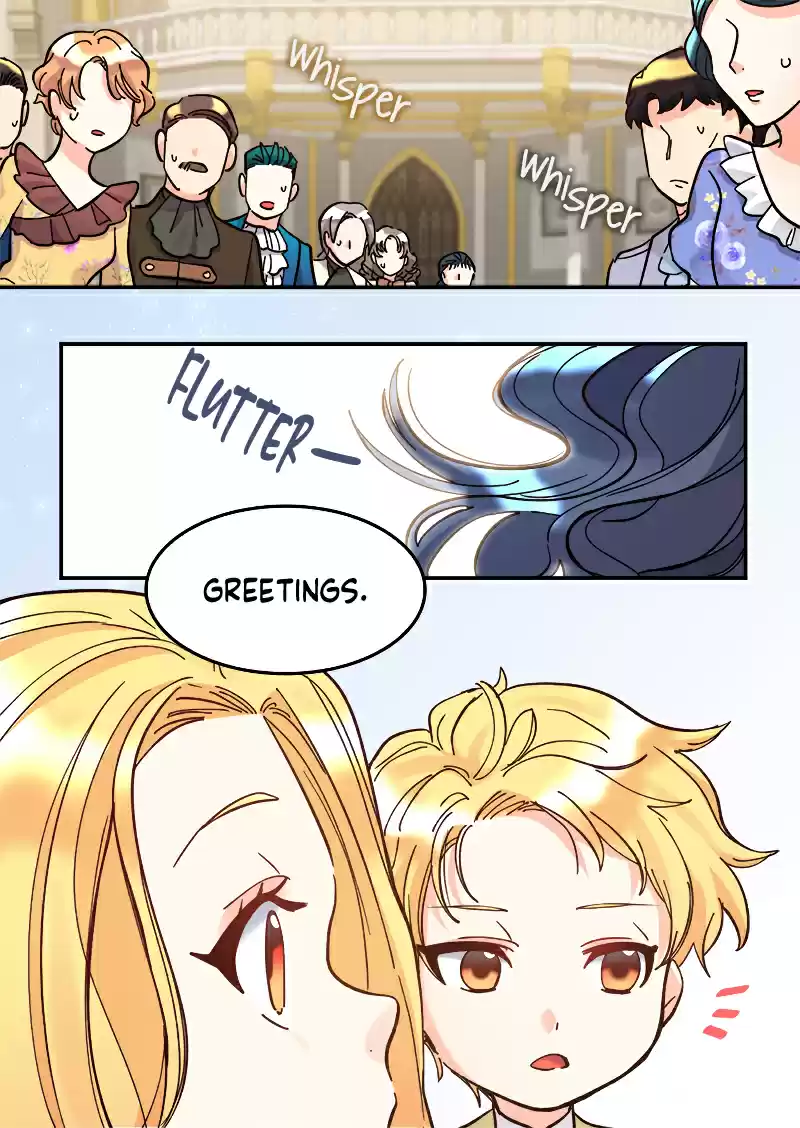 The Twin Siblings’ New Life 68