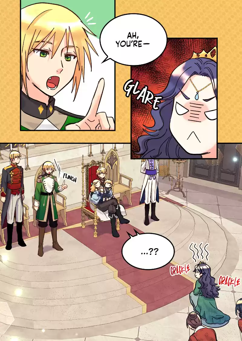 The Twin Siblings’ New Life 68