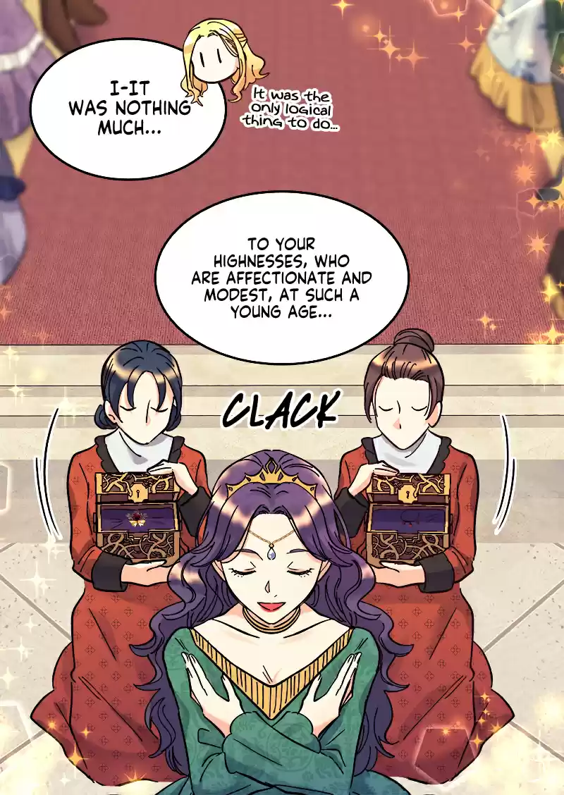 The Twin Siblings’ New Life 68