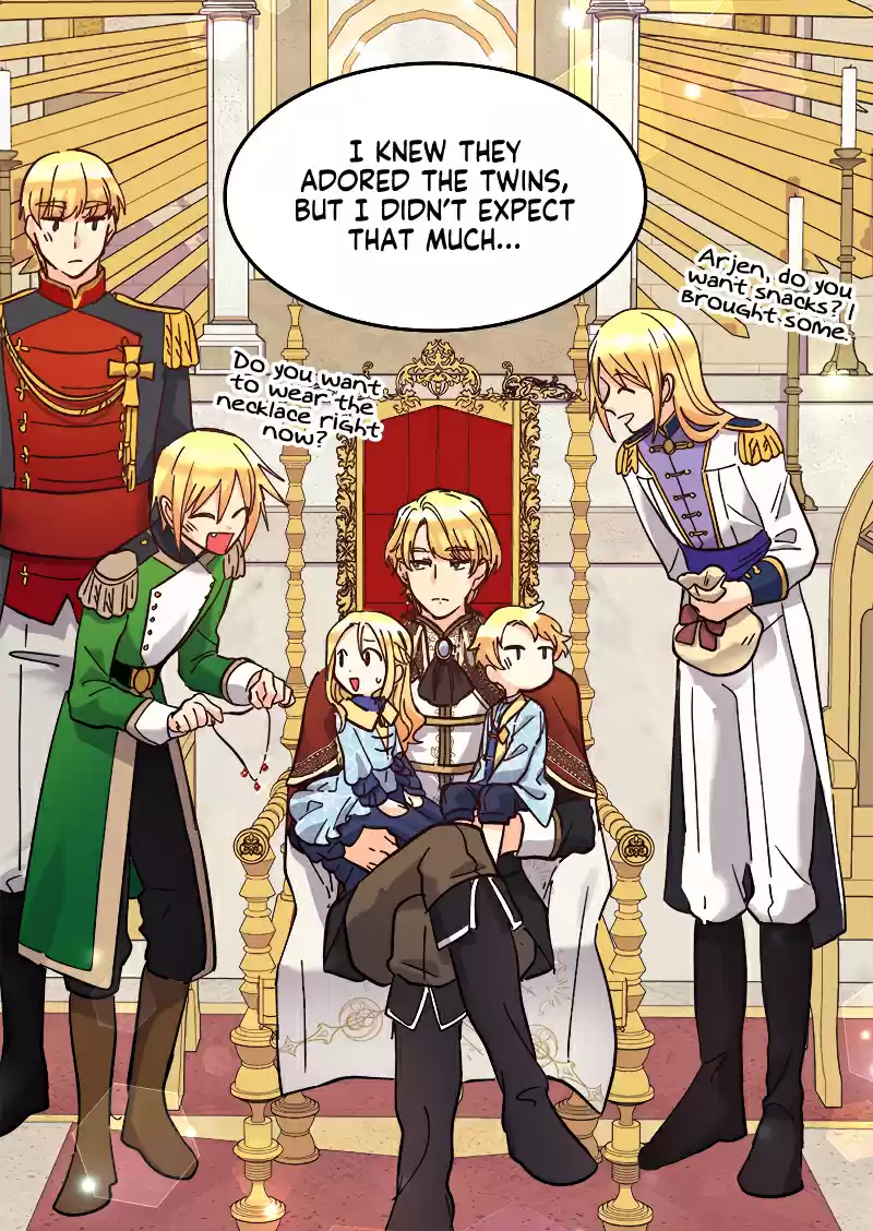 The Twin Siblings’ New Life 68