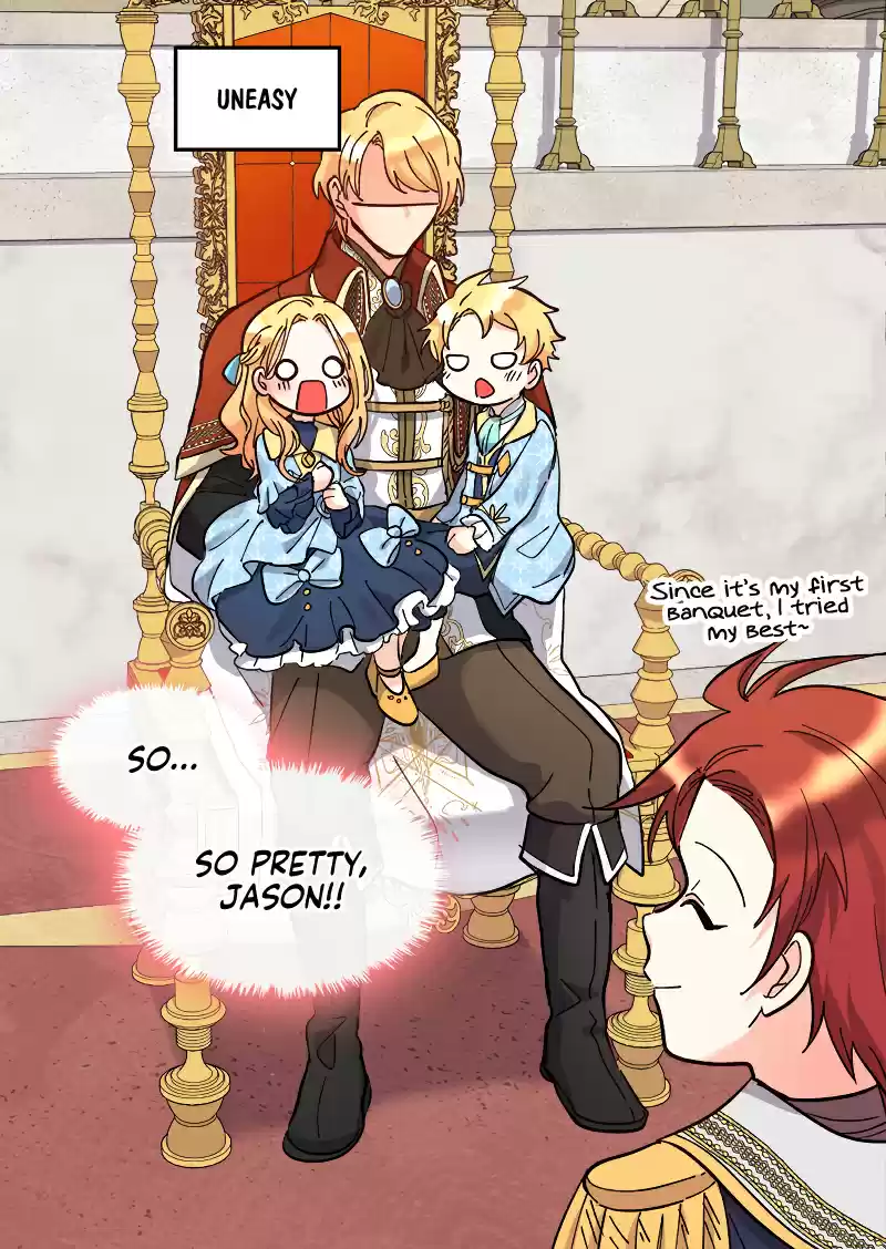 The Twin Siblings’ New Life 68