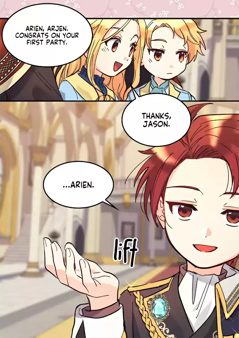 The Twin Siblings’ New Life 68