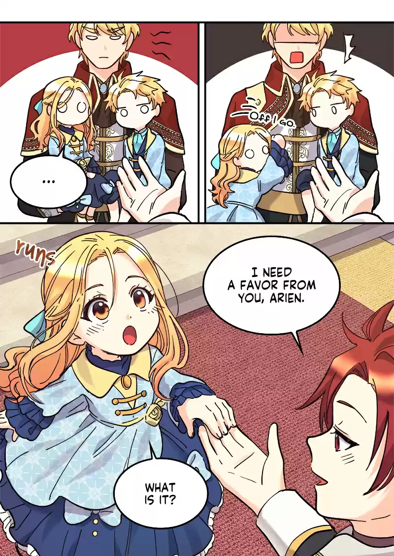 The Twin Siblings’ New Life 68