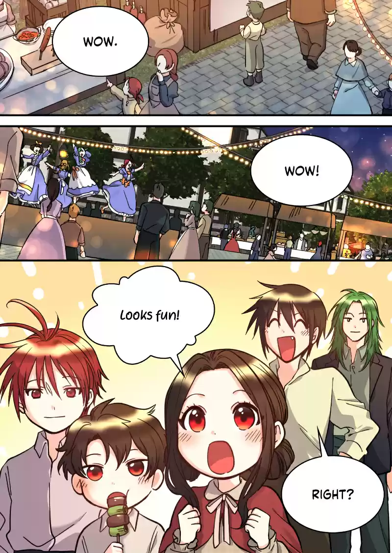 The Twin Siblings’ New Life 70