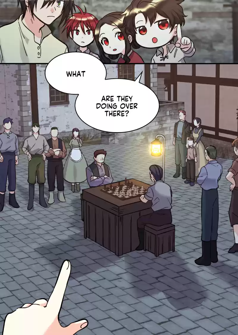 The Twin Siblings’ New Life 70