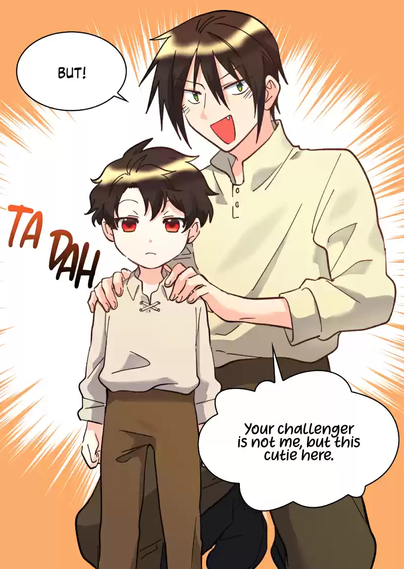 The Twin Siblings’ New Life 70