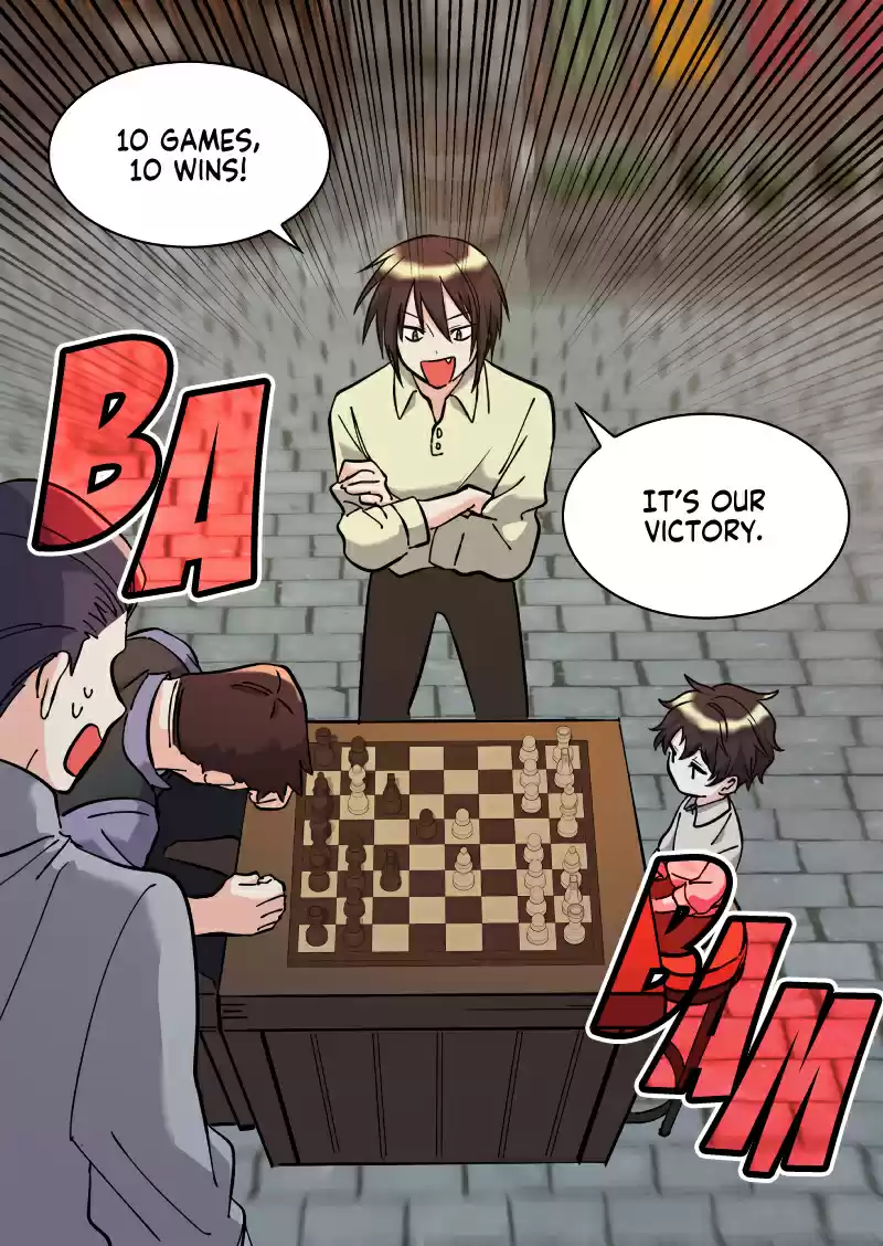 The Twin Siblings’ New Life 70