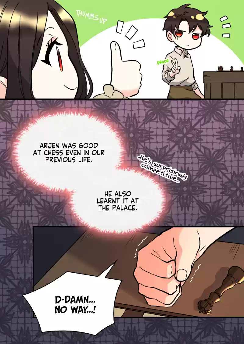 The Twin Siblings’ New Life 70