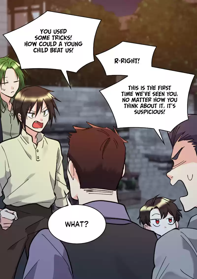 The Twin Siblings’ New Life 70