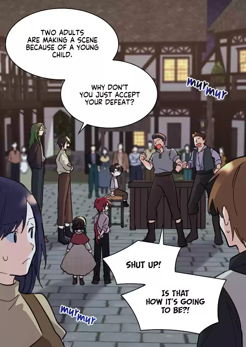 The Twin Siblings’ New Life 70